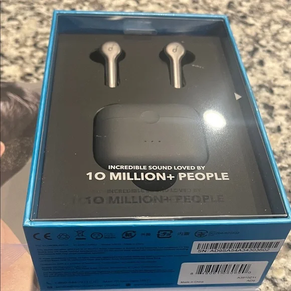 Soundcore Liberty Air 2 Pro Wireless Earbuds - Black